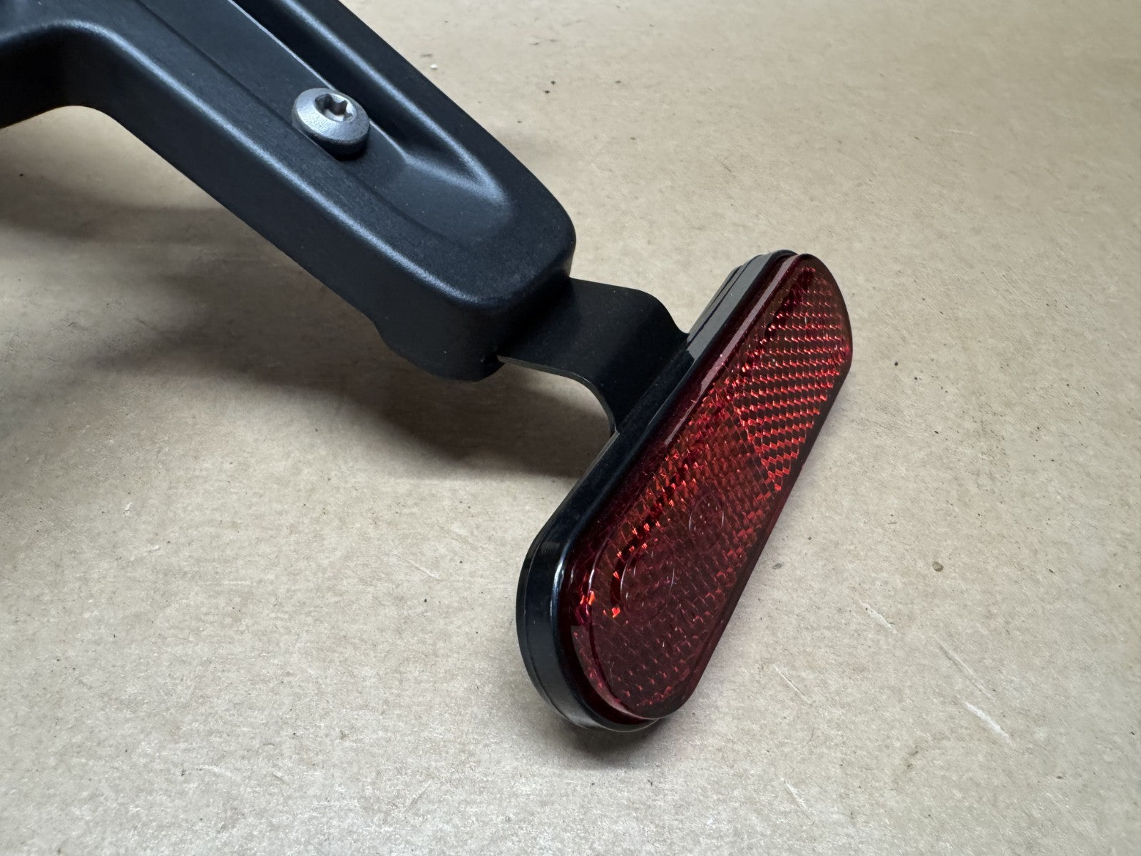 Triumph Speed Twin 1200 RS 2025 Rear Number Plate Holder