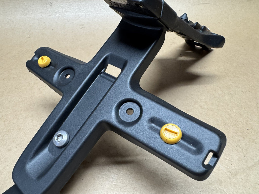 Triumph Speed Twin 1200 RS 2025 Rear Number Plate Holder