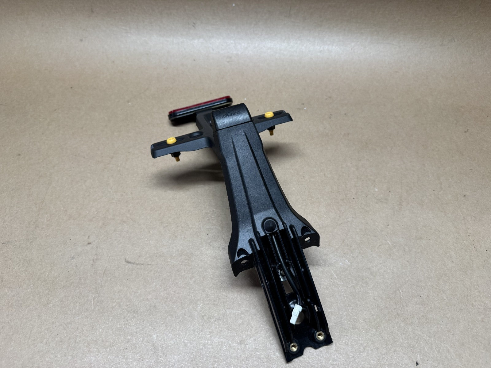 Triumph Speed Twin 1200 RS 2025 Rear Number Plate Holder