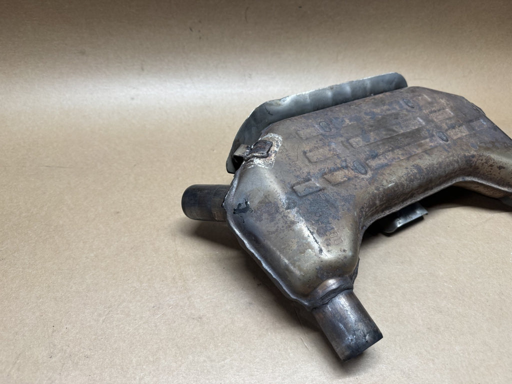 Triumph Thunderbird 1600 1700 Exhaust Catalytic Converter Catalyst Box