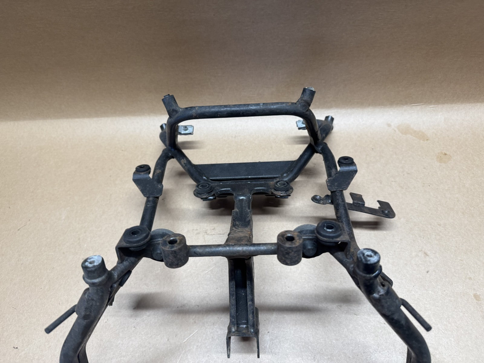 Aprilia Caponord ETV 1000 2001 - 2007 Front Fairing Headlight Bracket Mount