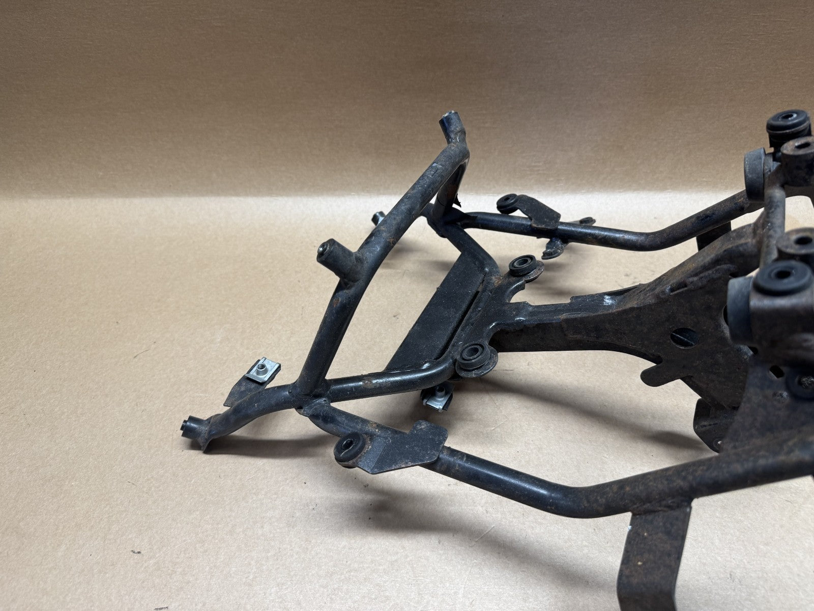 Aprilia Caponord ETV 1000 2001 - 2007 Front Fairing Headlight Bracket Mount