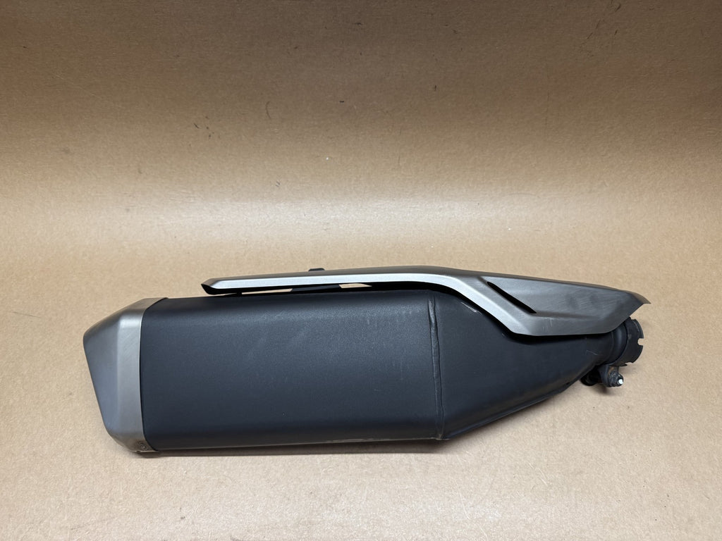 Honda CB750 Hornet 2025 Exhaust Silencer