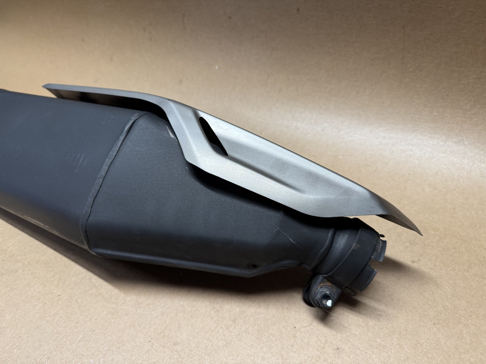 Honda CB750 Hornet 2025 Exhaust Silencer