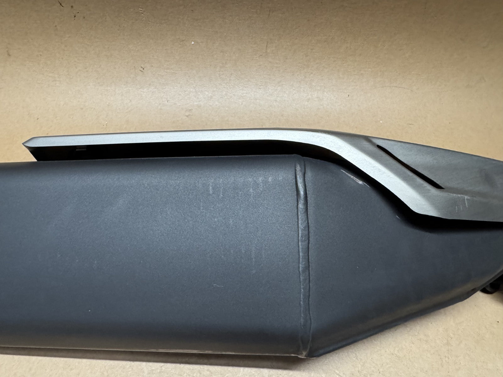 Honda CB750 Hornet 2025 Exhaust Silencer