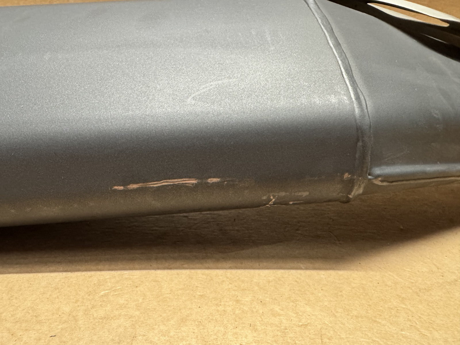 Honda CB750 Hornet 2025 Exhaust Silencer