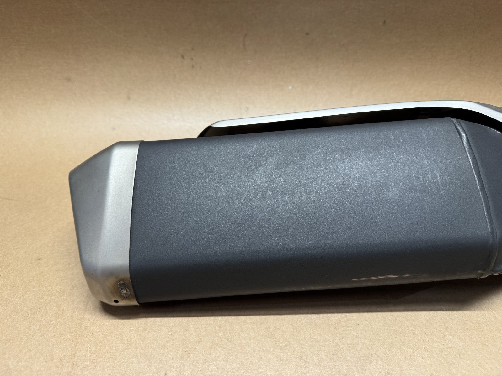 Honda CB750 Hornet 2025 Exhaust Silencer