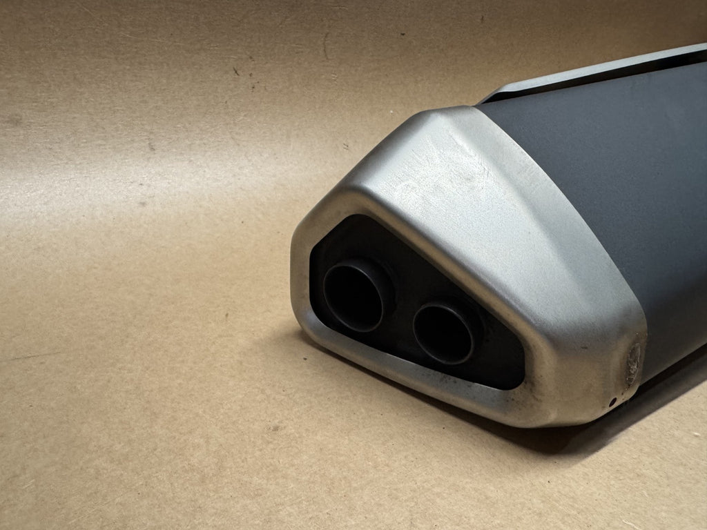 Honda CB750 Hornet 2025 Exhaust Silencer