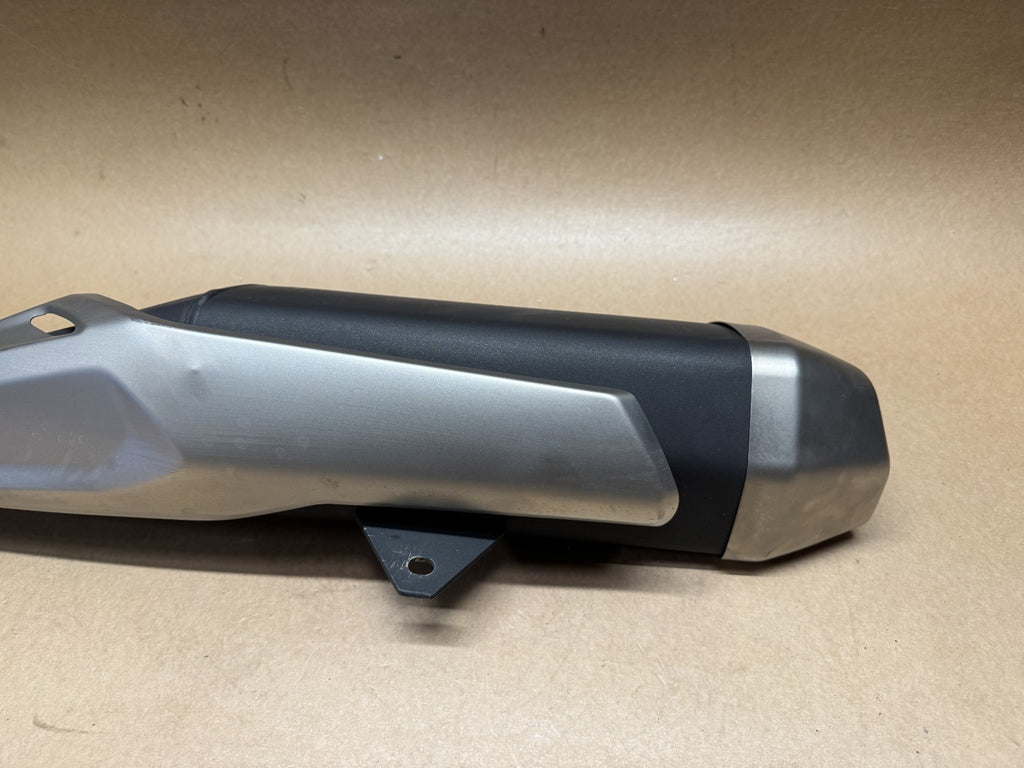 Honda CB750 Hornet 2025 Exhaust Silencer