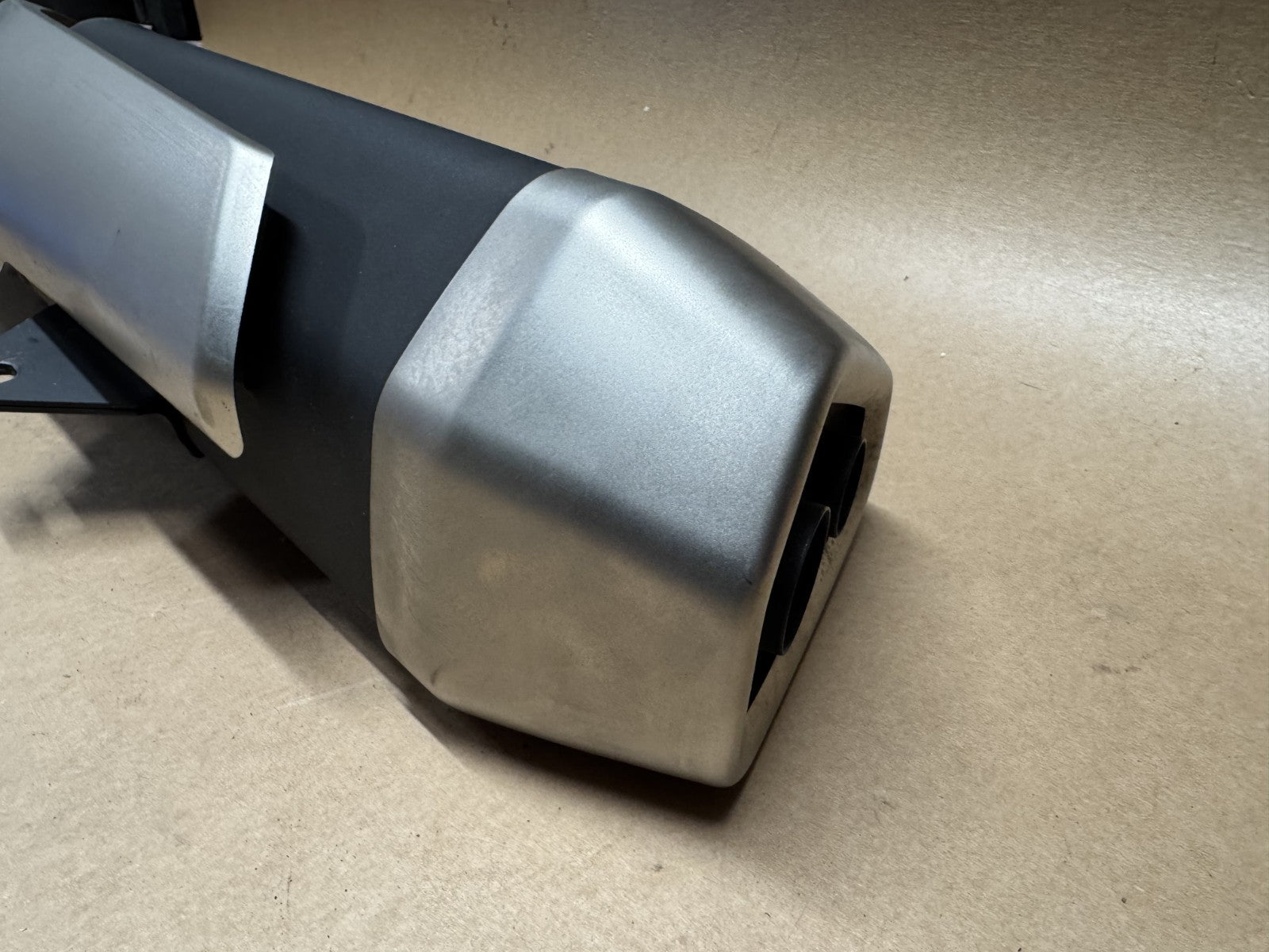 Honda CB750 Hornet 2025 Exhaust Silencer