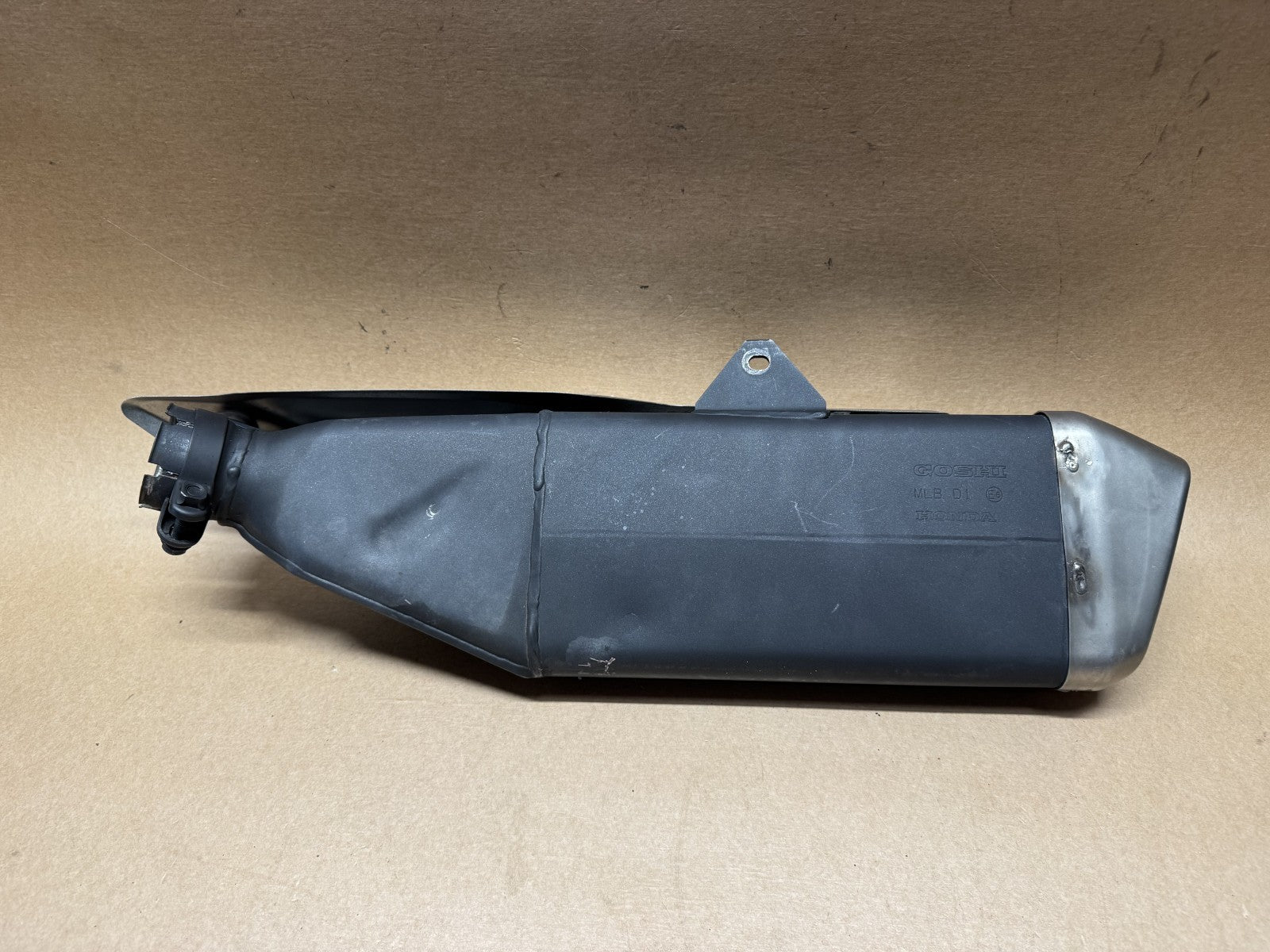 Honda CB750 Hornet 2025 Exhaust Silencer