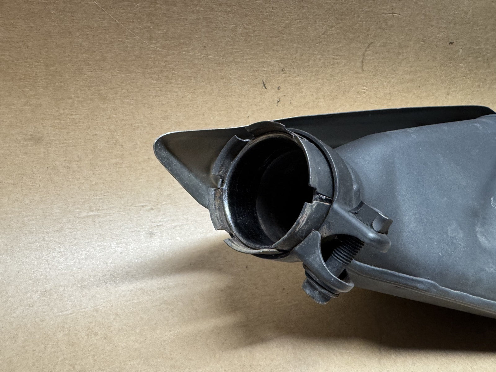 Honda CB750 Hornet 2025 Exhaust Silencer