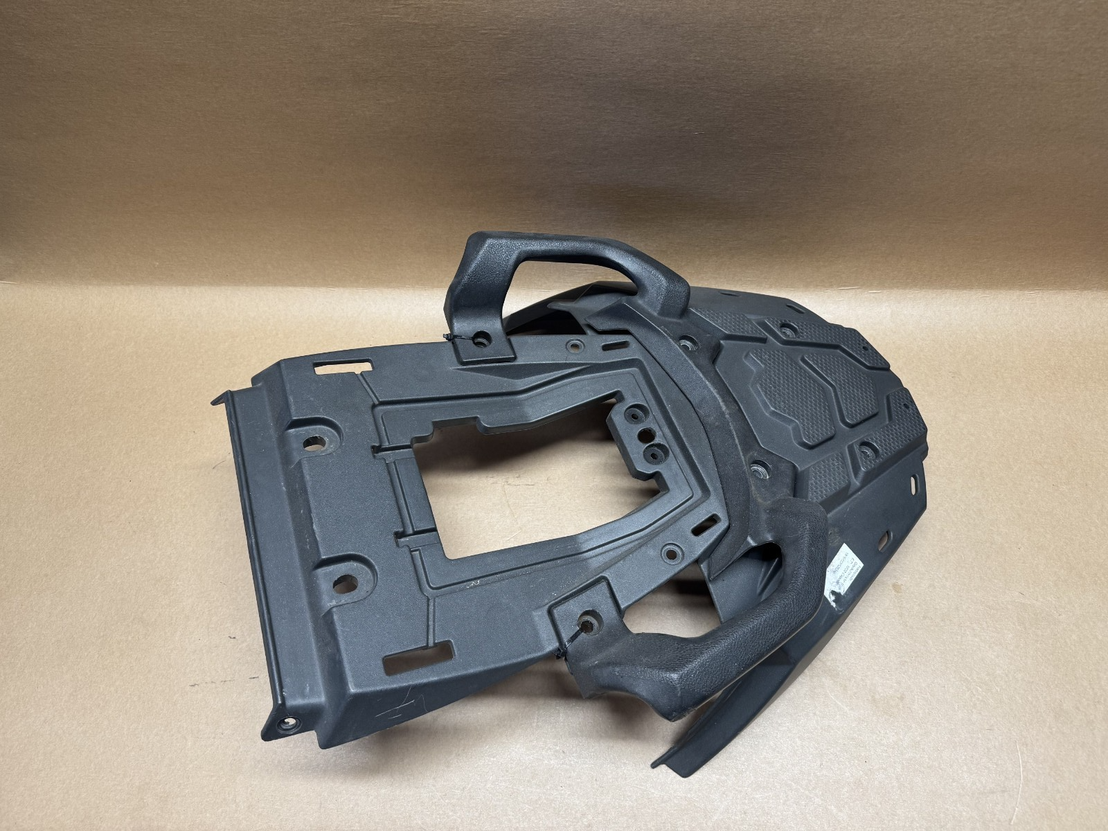 Aprilia Caponord ETV 1000 2001 - 2007 Rear Luggage Rack Cover Fairing