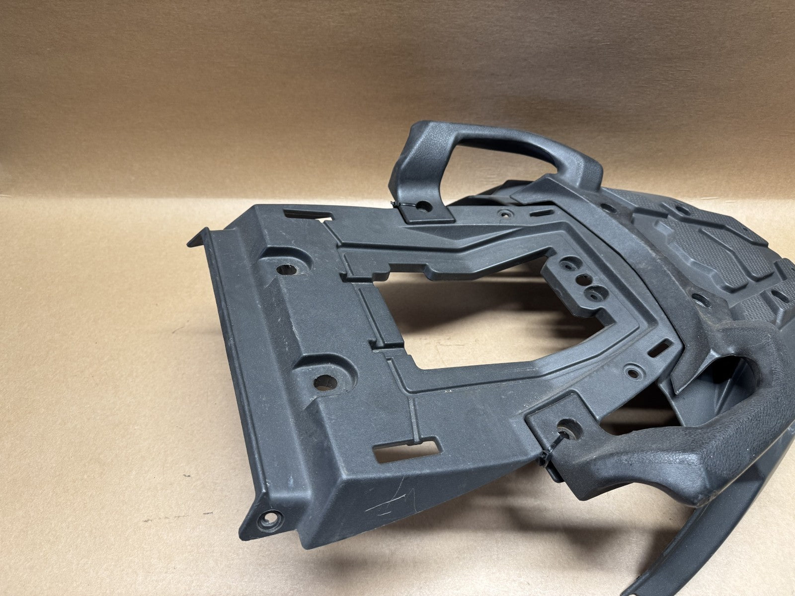 Aprilia Caponord ETV 1000 2001 - 2007 Rear Luggage Rack Cover Fairing