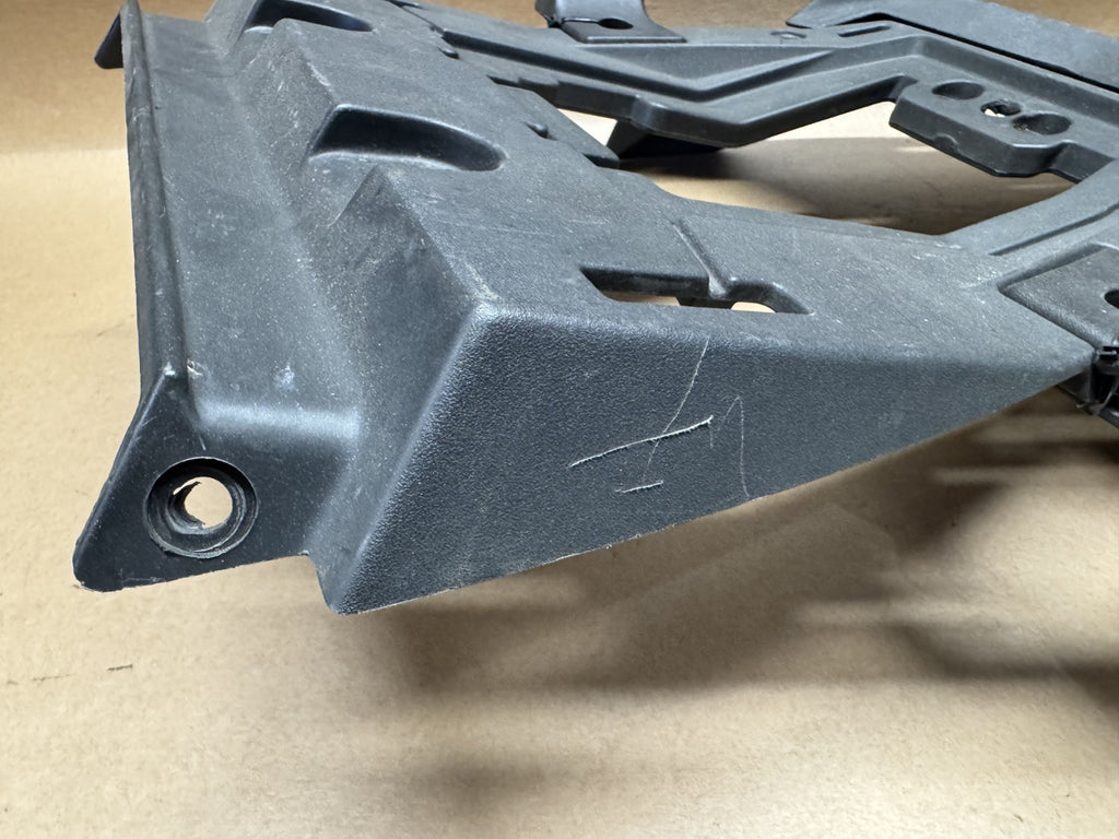 Aprilia Caponord ETV 1000 2001 - 2007 Rear Luggage Rack Cover Fairing