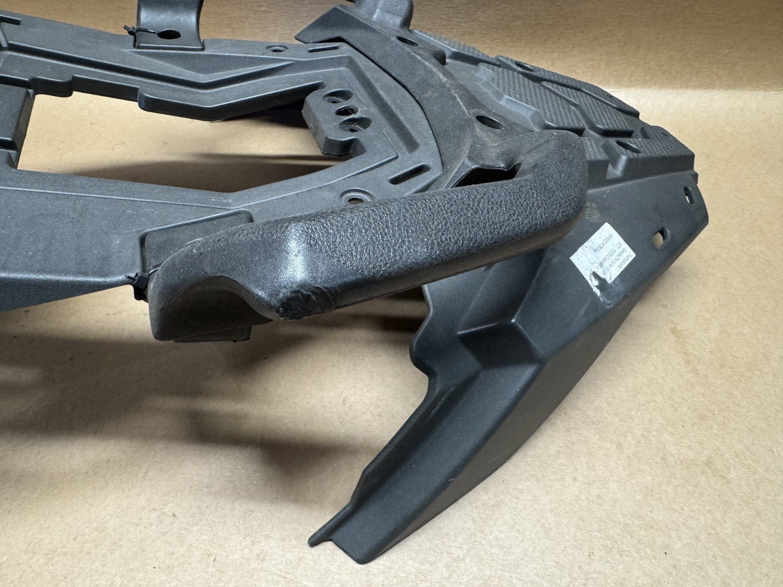 Aprilia Caponord ETV 1000 2001 - 2007 Rear Luggage Rack Cover Fairing