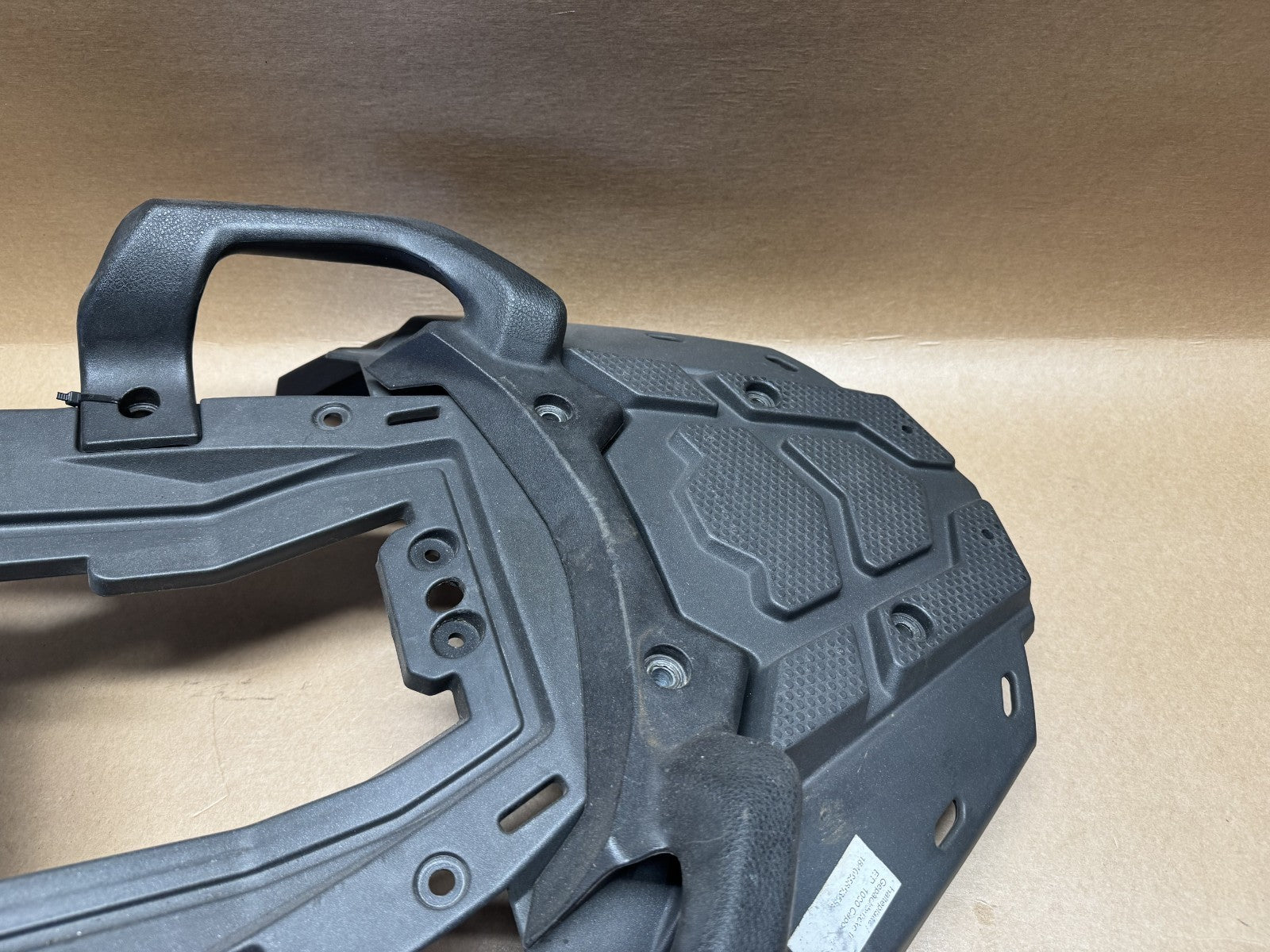 Aprilia Caponord ETV 1000 2001 - 2007 Rear Luggage Rack Cover Fairing
