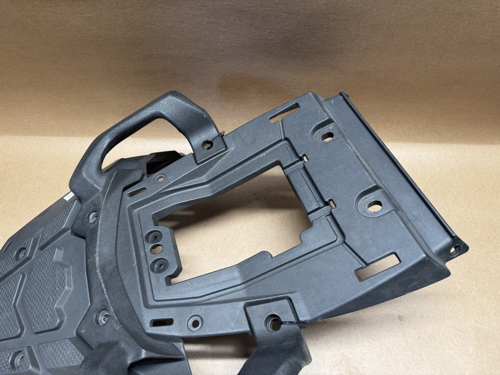 Aprilia Caponord ETV 1000 2001 - 2007 Rear Luggage Rack Cover Fairing