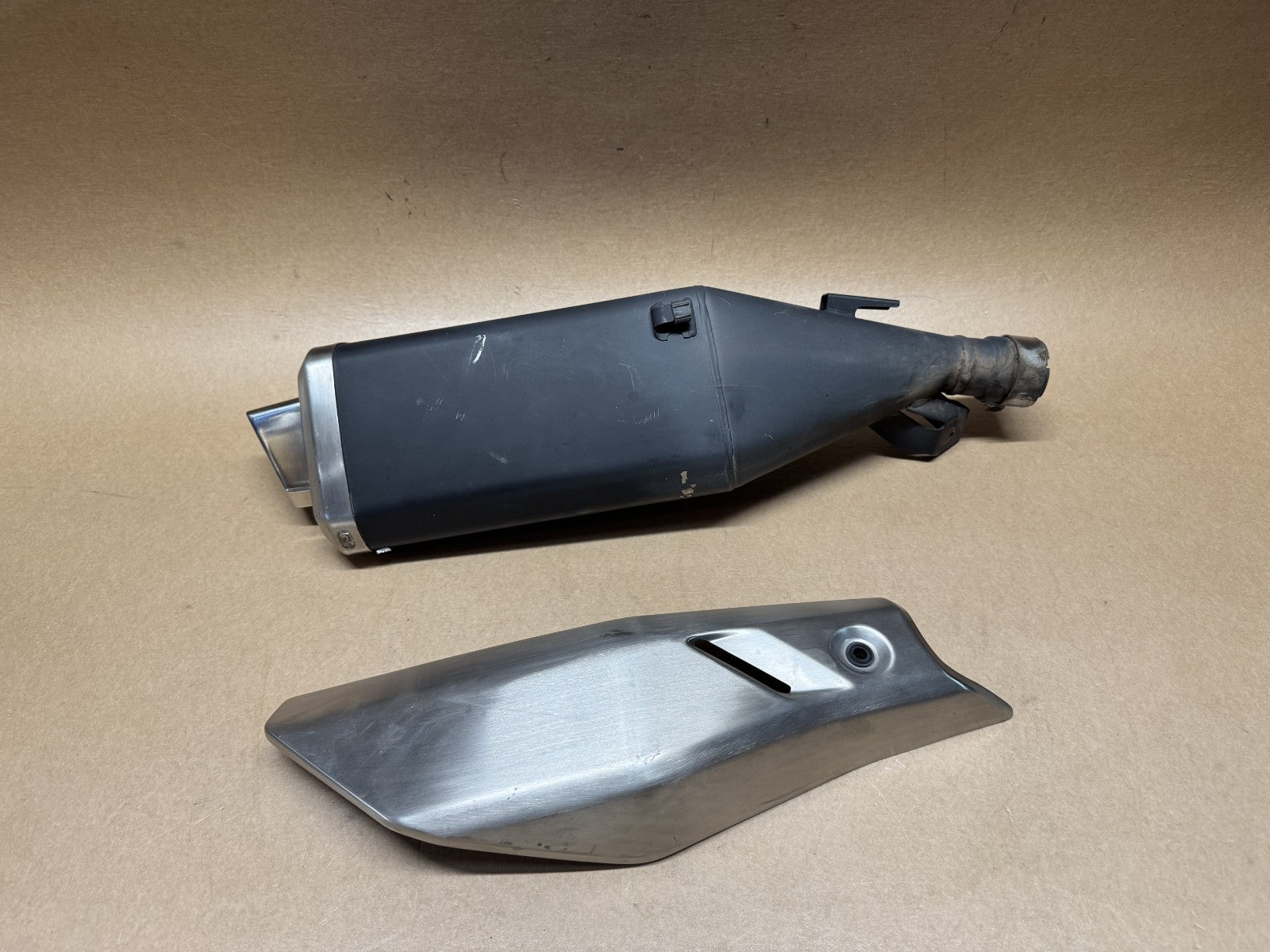 Honda X-ADV 750 2017 - 2024 Silencer Exhaust