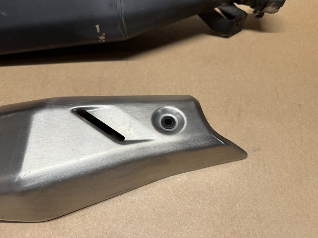 Honda X-ADV 750 2017 - 2024 Silencer Exhaust