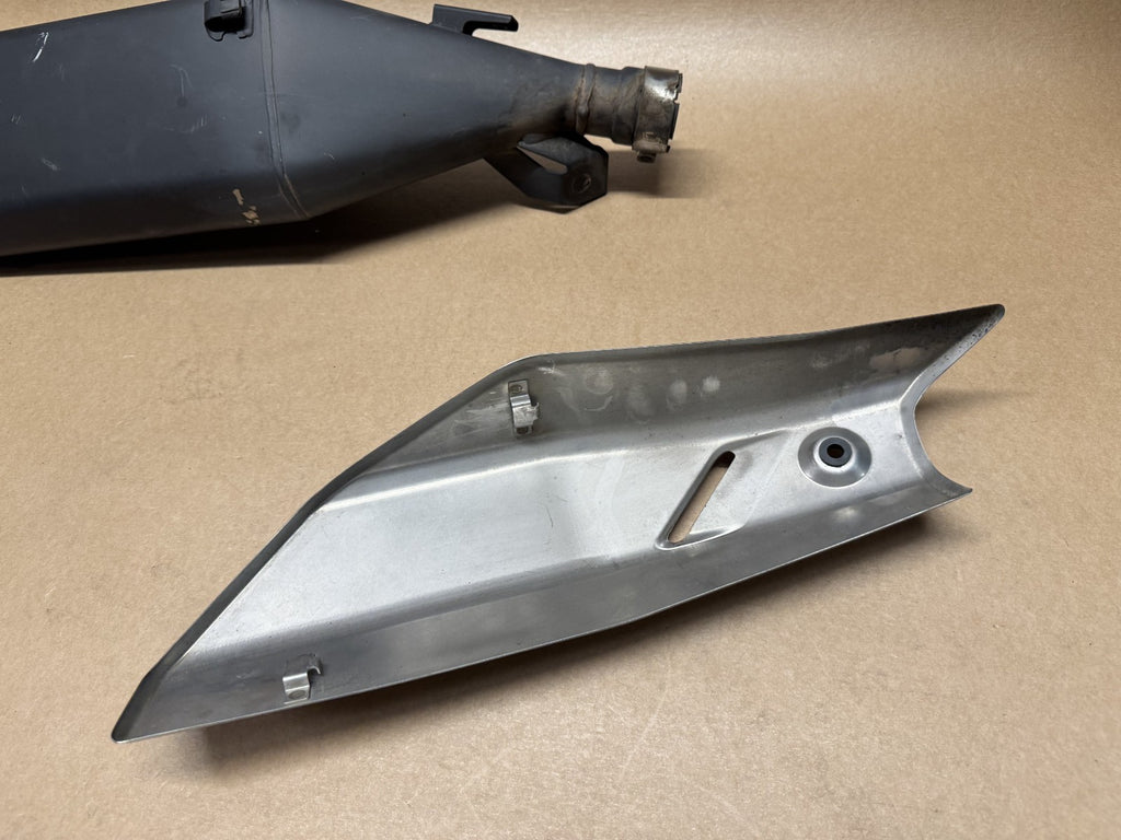 Honda X-ADV 750 2017 - 2024 Silencer Exhaust