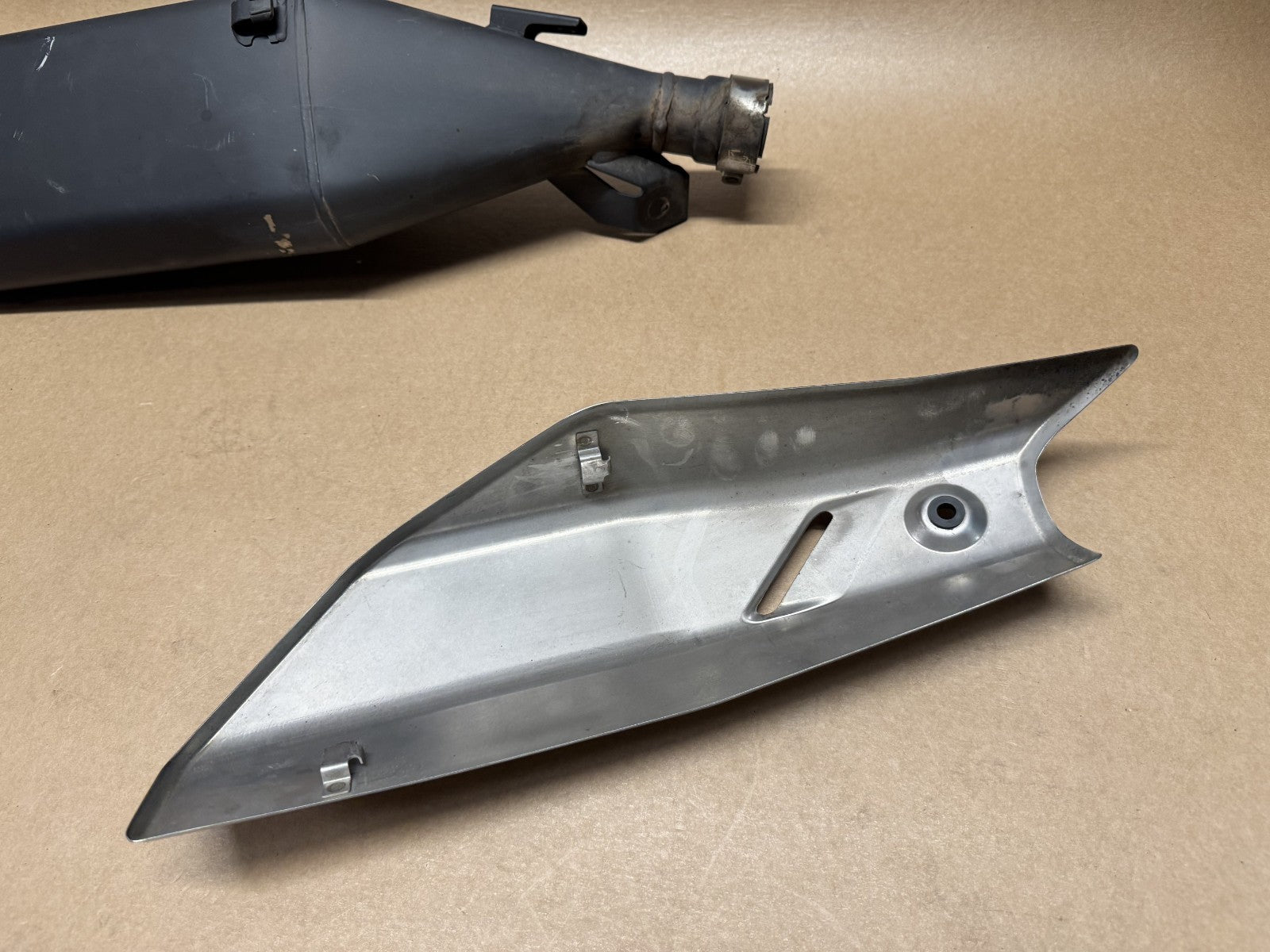 Honda X-ADV 750 2017 - 2024 Silencer Exhaust