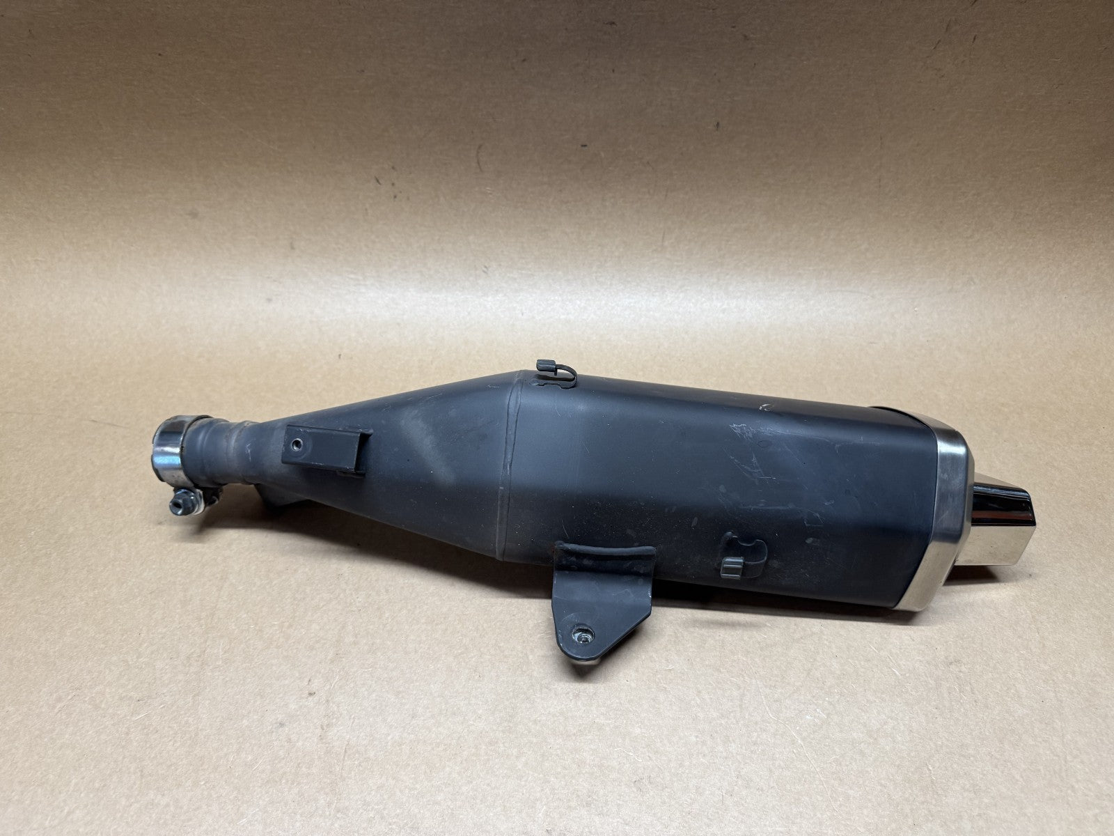Honda X-ADV 750 2017 - 2024 Silencer Exhaust