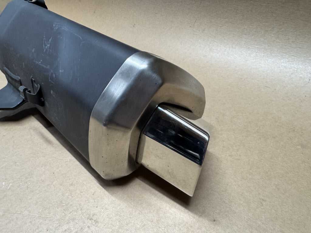 Honda X-ADV 750 2017 - 2024 Silencer Exhaust