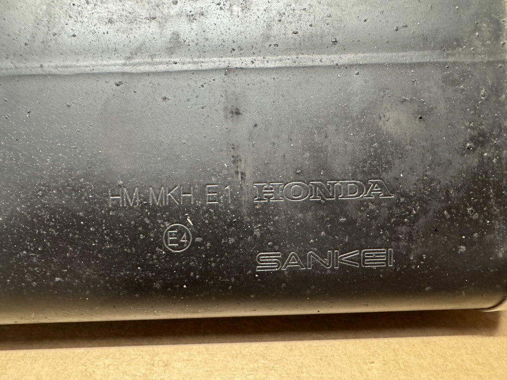 Honda X-ADV 750 2017 - 2024 Silencer Exhaust