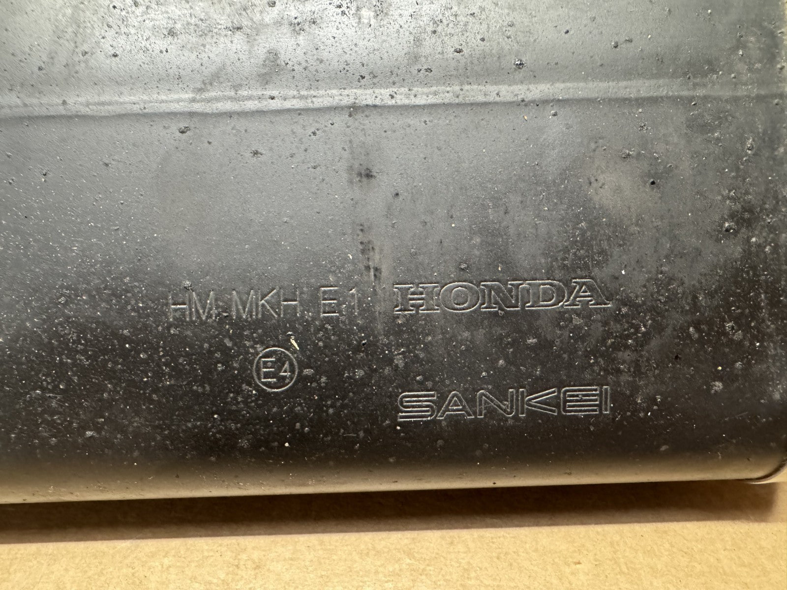 Honda X-ADV 750 2017 - 2024 Silencer Exhaust