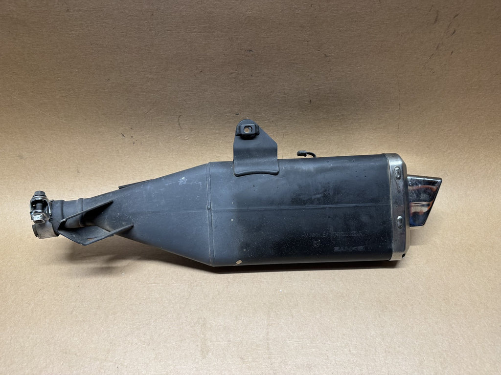 Honda X-ADV 750 2017 - 2024 Silencer Exhaust