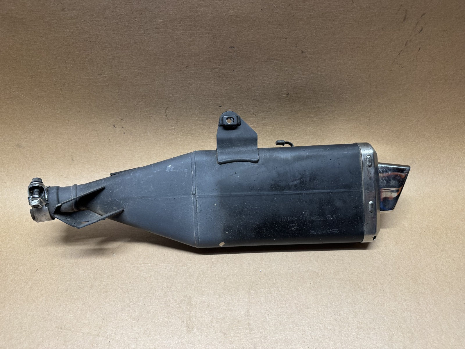 Honda X-ADV 750 2017 - 2024 Silencer Exhaust