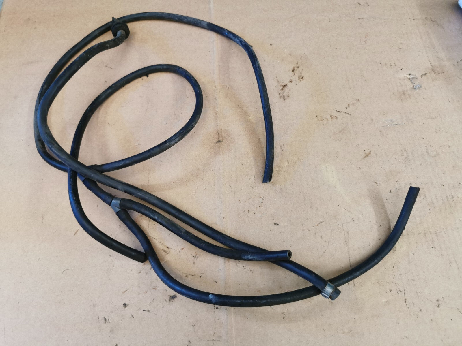 Vent Hoses Ducati 1200 Diavel 2011 (2011 - 2014)