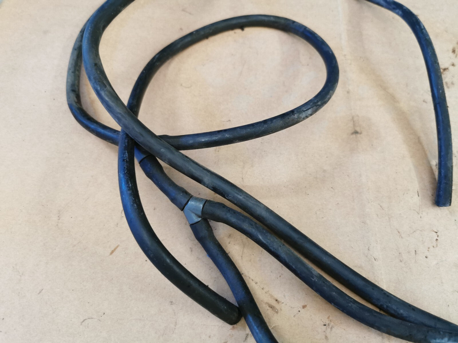Vent Hoses Ducati 1200 Diavel 2011 (2011 - 2014)