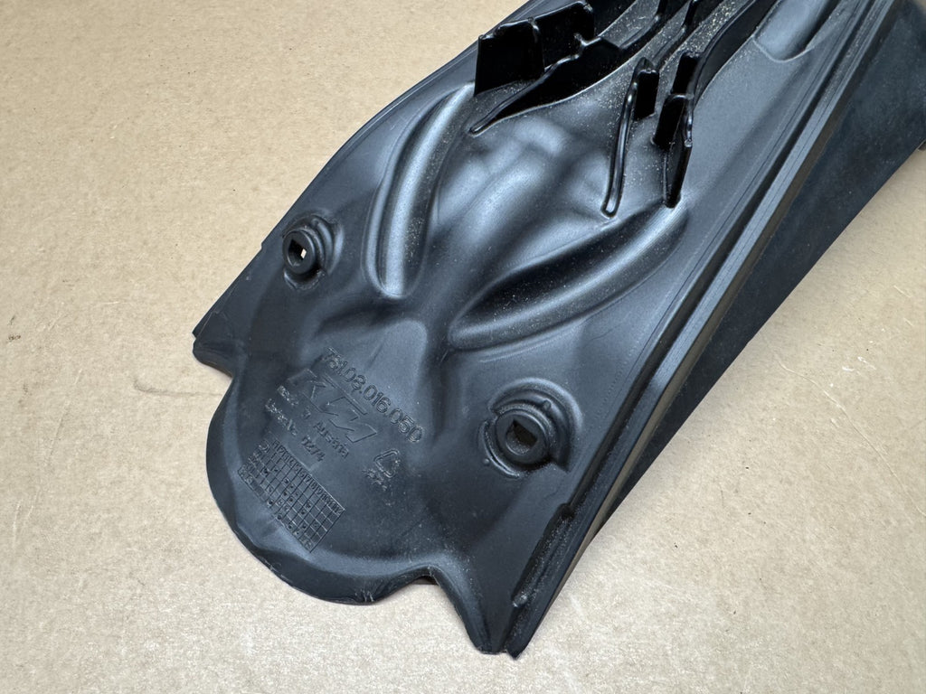 KTM EXC 125 250 450 Rear Plate Holder Inner Mudguard Cover