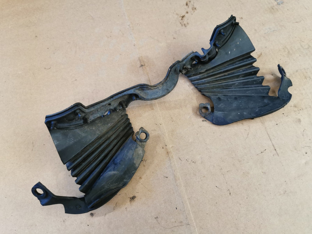 Bottom Yoke / Frame Cover Ducati 1200 Diavel 2011 (2011 - 2014)