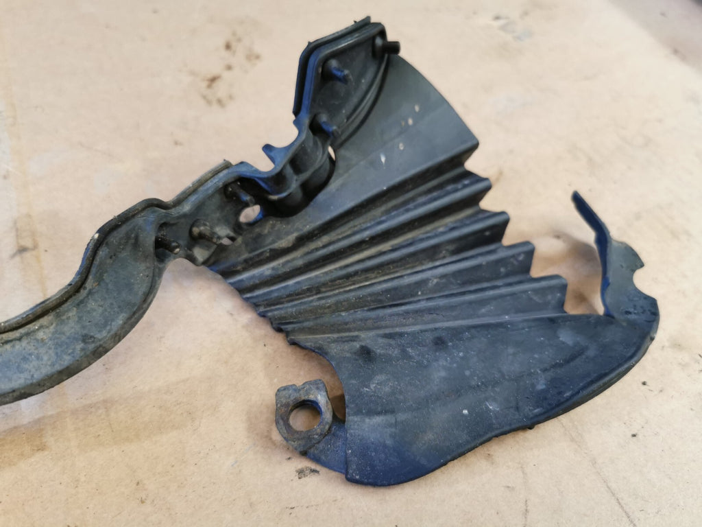 Bottom Yoke / Frame Cover Ducati 1200 Diavel 2011 (2011 - 2014)