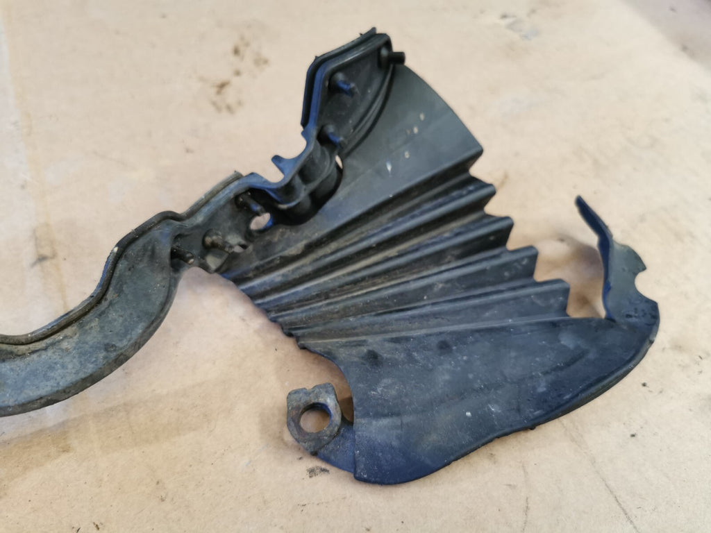 Bottom Yoke / Frame Cover Ducati 1200 Diavel 2011 (2011 - 2014)