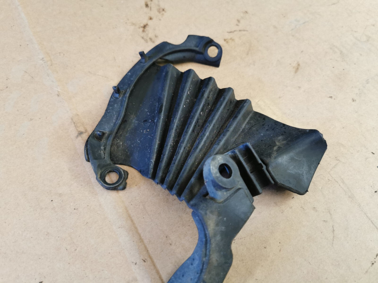 Bottom Yoke / Frame Cover Ducati 1200 Diavel 2011 (2011 - 2014)