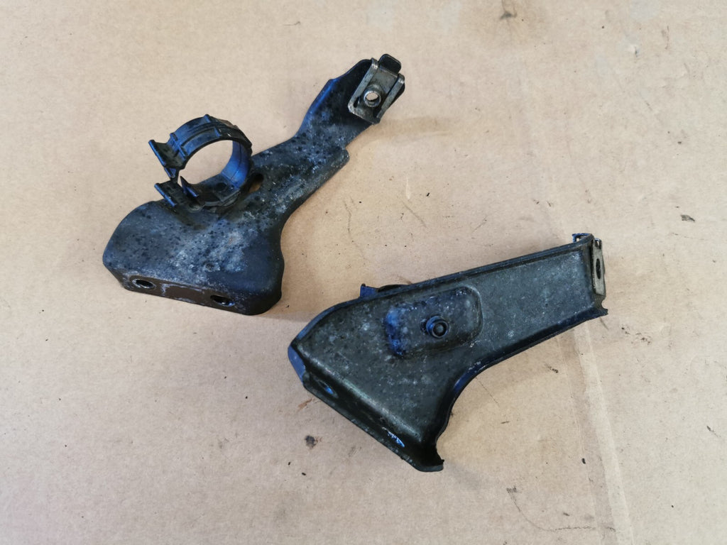 Radiator Brackets Ducati 1200 Diavel 2011 (2011 - 2014)