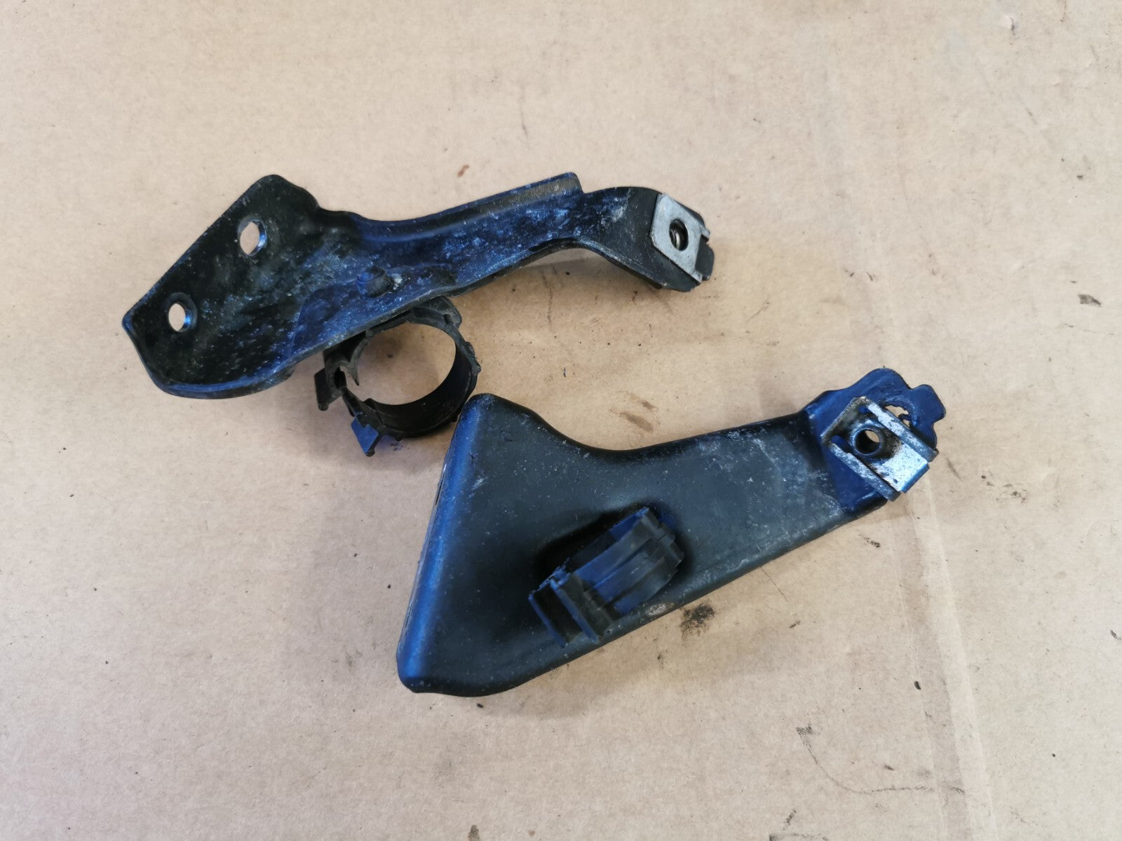 Radiator Brackets Ducati 1200 Diavel 2011 (2011 - 2014)