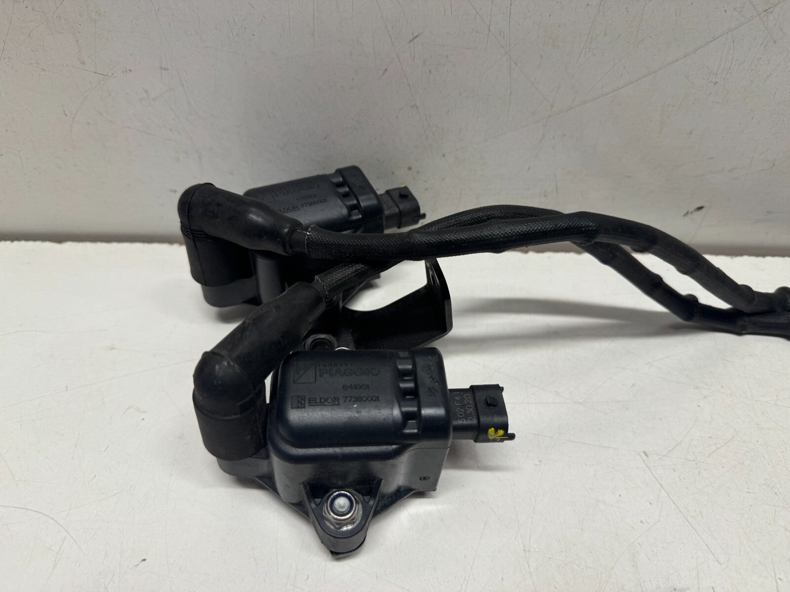 Ignition Coil Pack Moto Guzzi V85 TT 2020