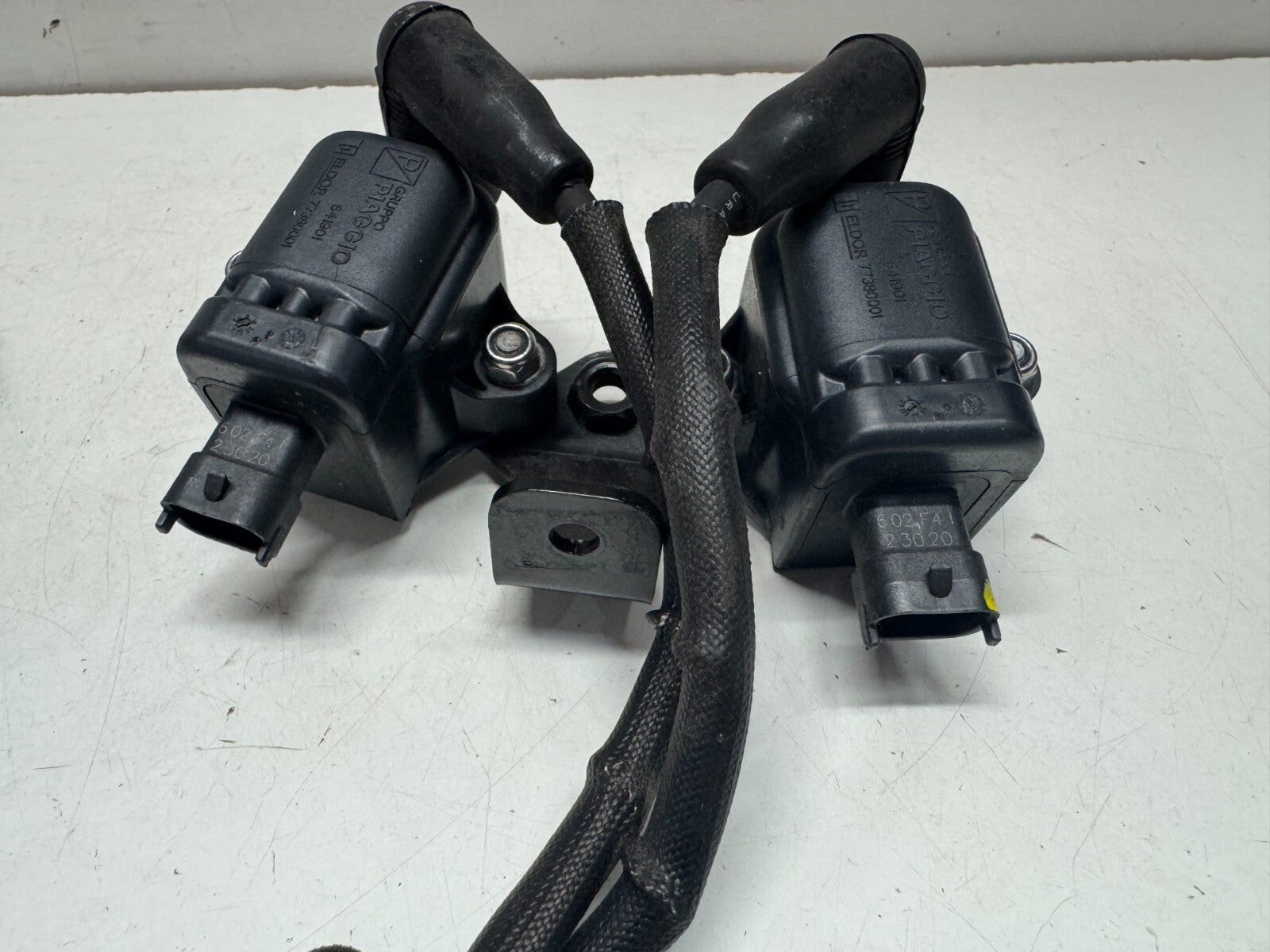 Ignition Coil Pack Moto Guzzi V85 TT 2020