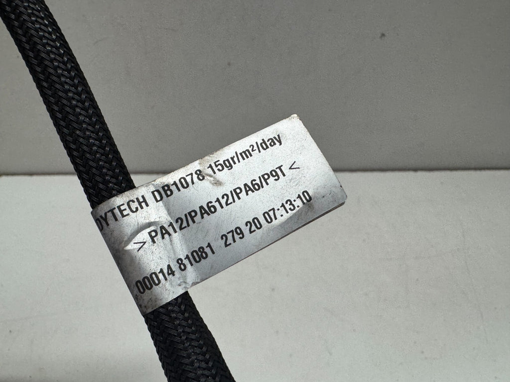 Fuel Injectors Lines Moto Guzzi V85 TT 2020