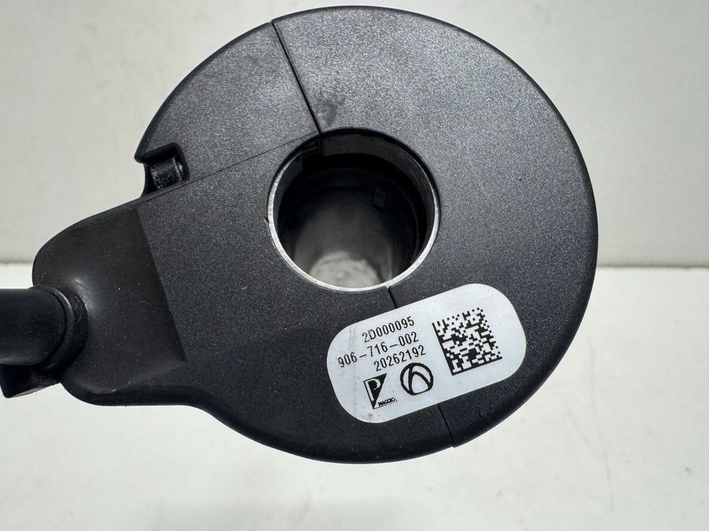 Ride by Wire Throttle Moto Guzzi V85 TT 2020