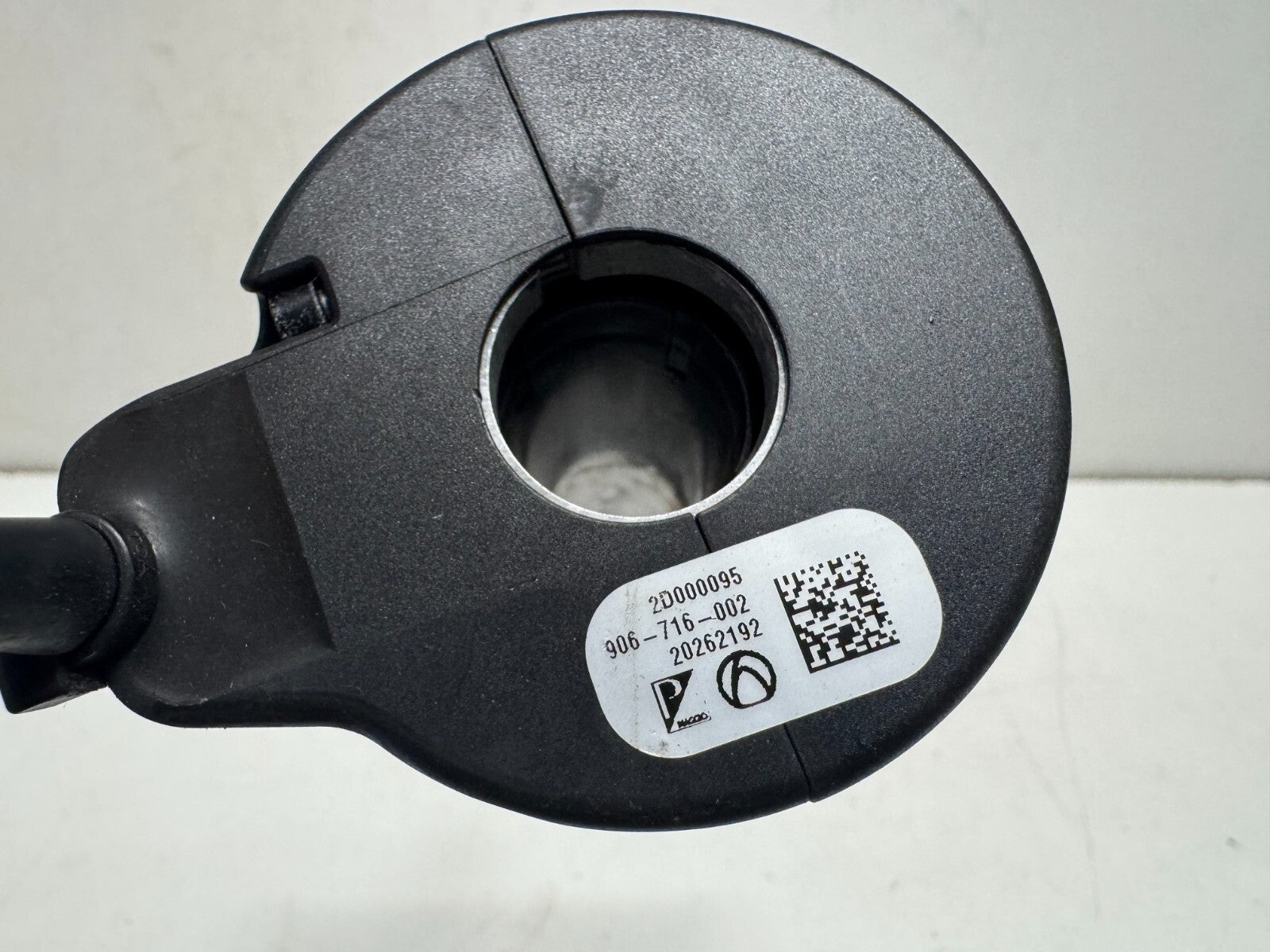 Ride by Wire Throttle Moto Guzzi V85 TT 2020