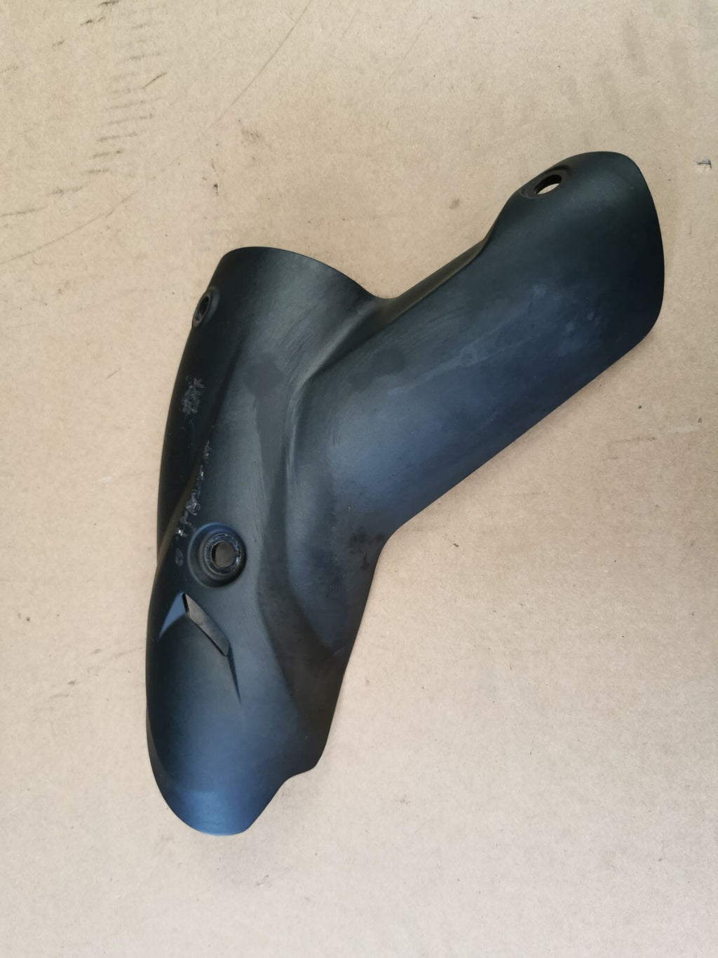 Exhaust frame heat guard PN: 46011641B  Ducati Monster 937 Plus 2022