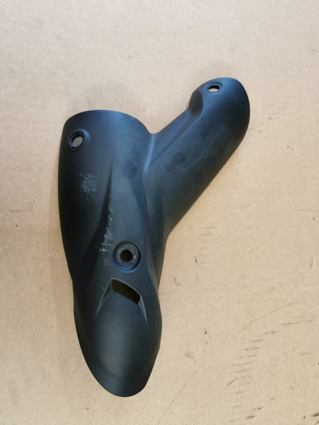 Exhaust frame heat guard PN: 46011641B  Ducati Monster 937 Plus 2022