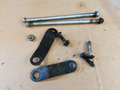 Engine Bolts & Brackets Ducati 1200 Diavel 2011 (2011 - 2014)