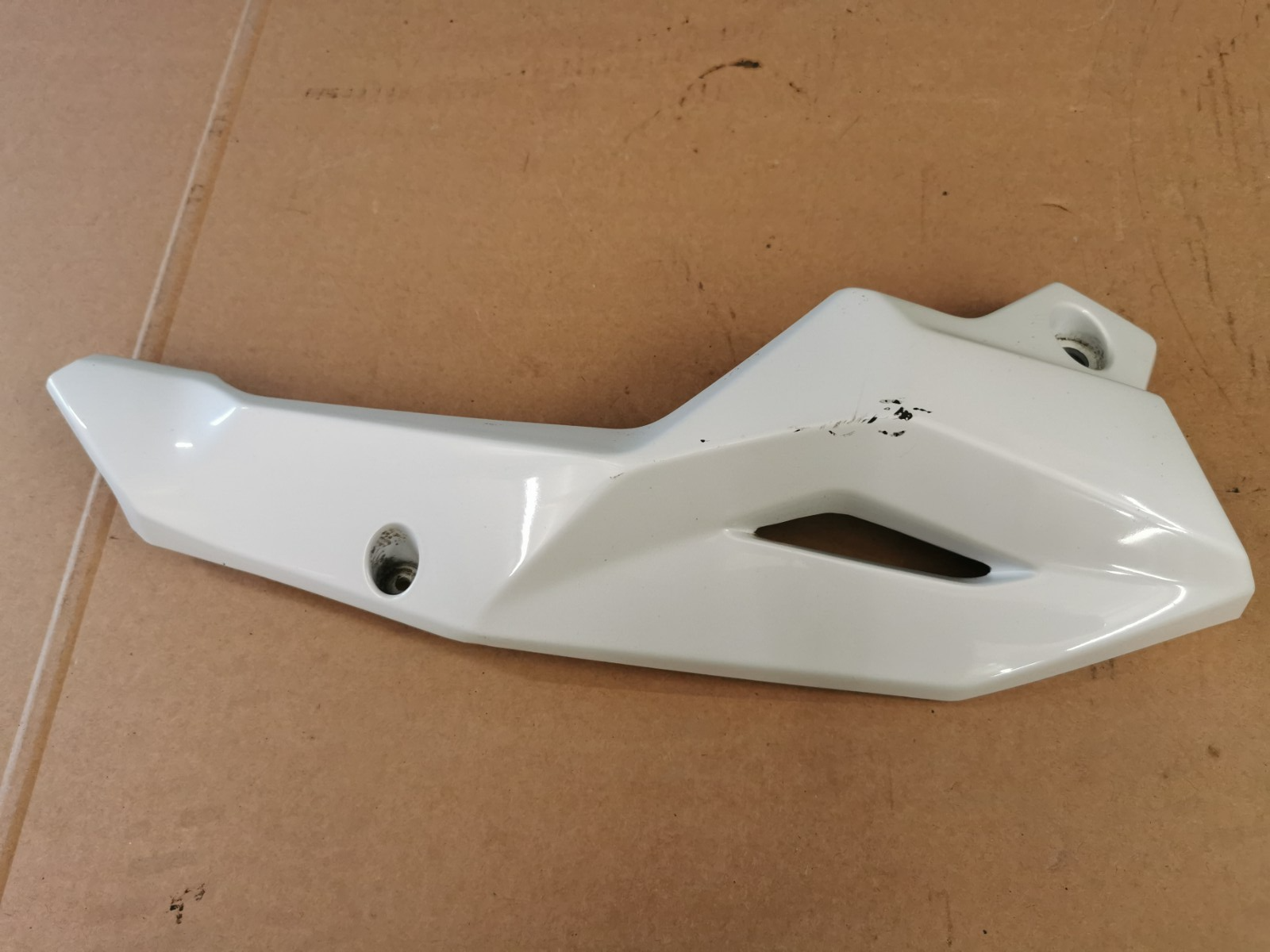 Lower Right Side Fairing Cowling Kawasaki Z 900 2020
